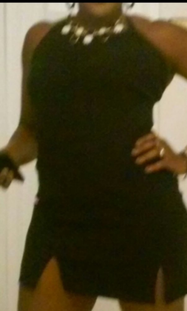 Little Black Dress